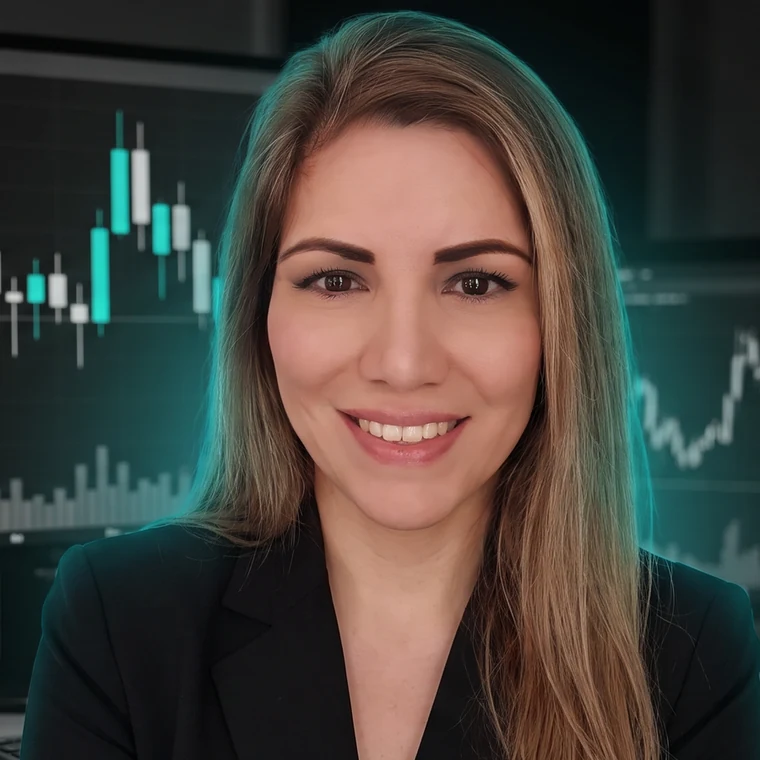 Dey Cazarez, fundadora de Trading Focus Lab